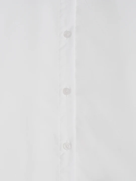 Zora Shirt - Broken White - Image 4